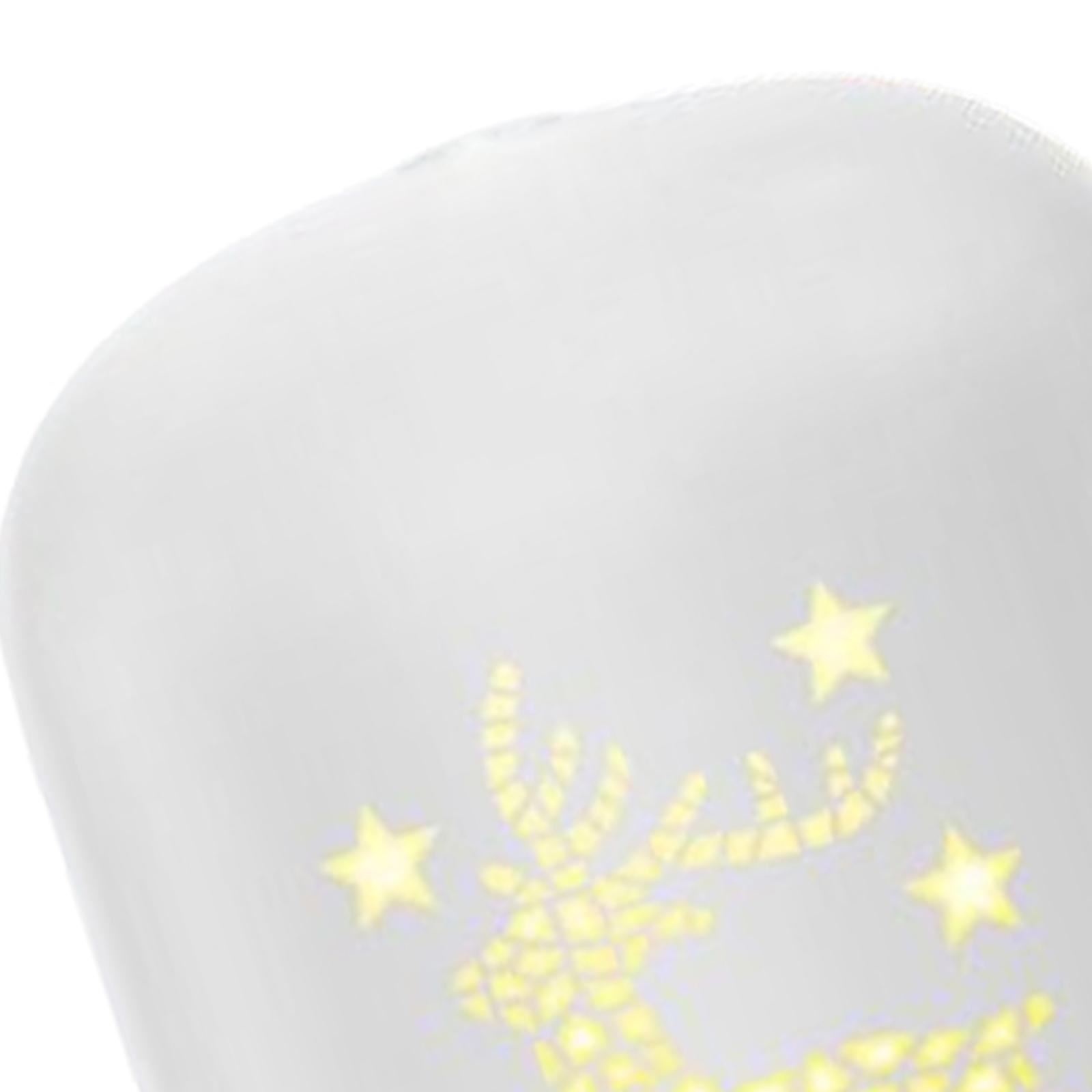 USB Humidifier Bedside Night Air Humidifier for Desktop Home