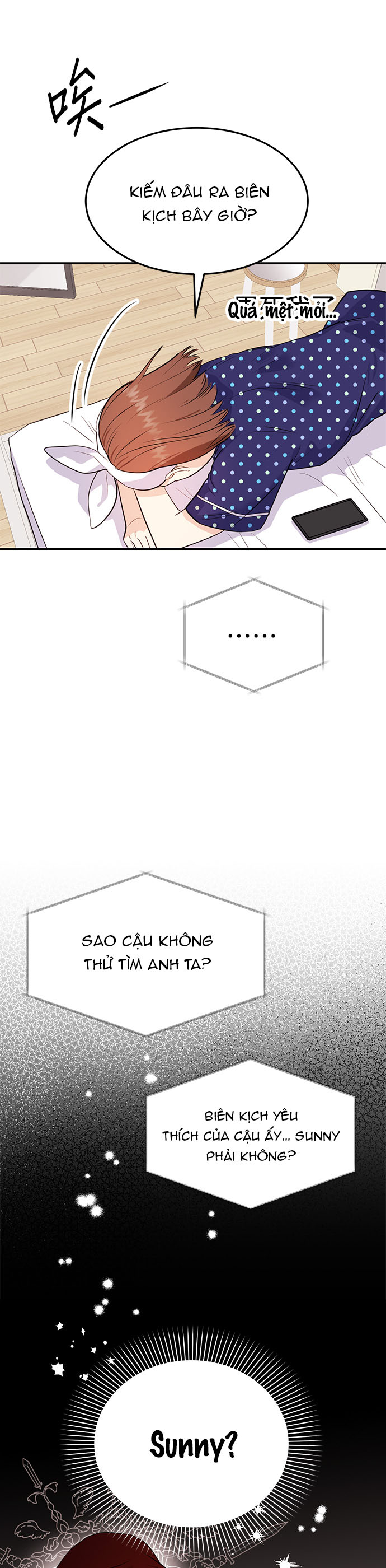 muốn x cùng tôi không? chapter 1.2 10