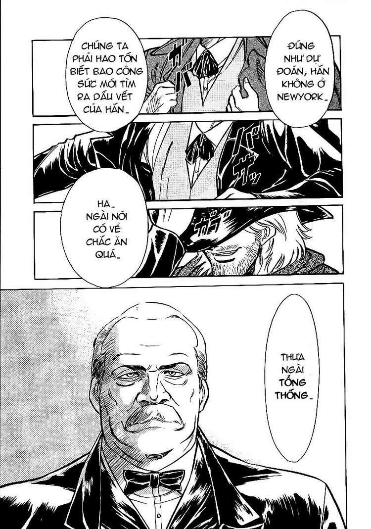 red living on the edge - người da đỏ lang thang chapter 71 5