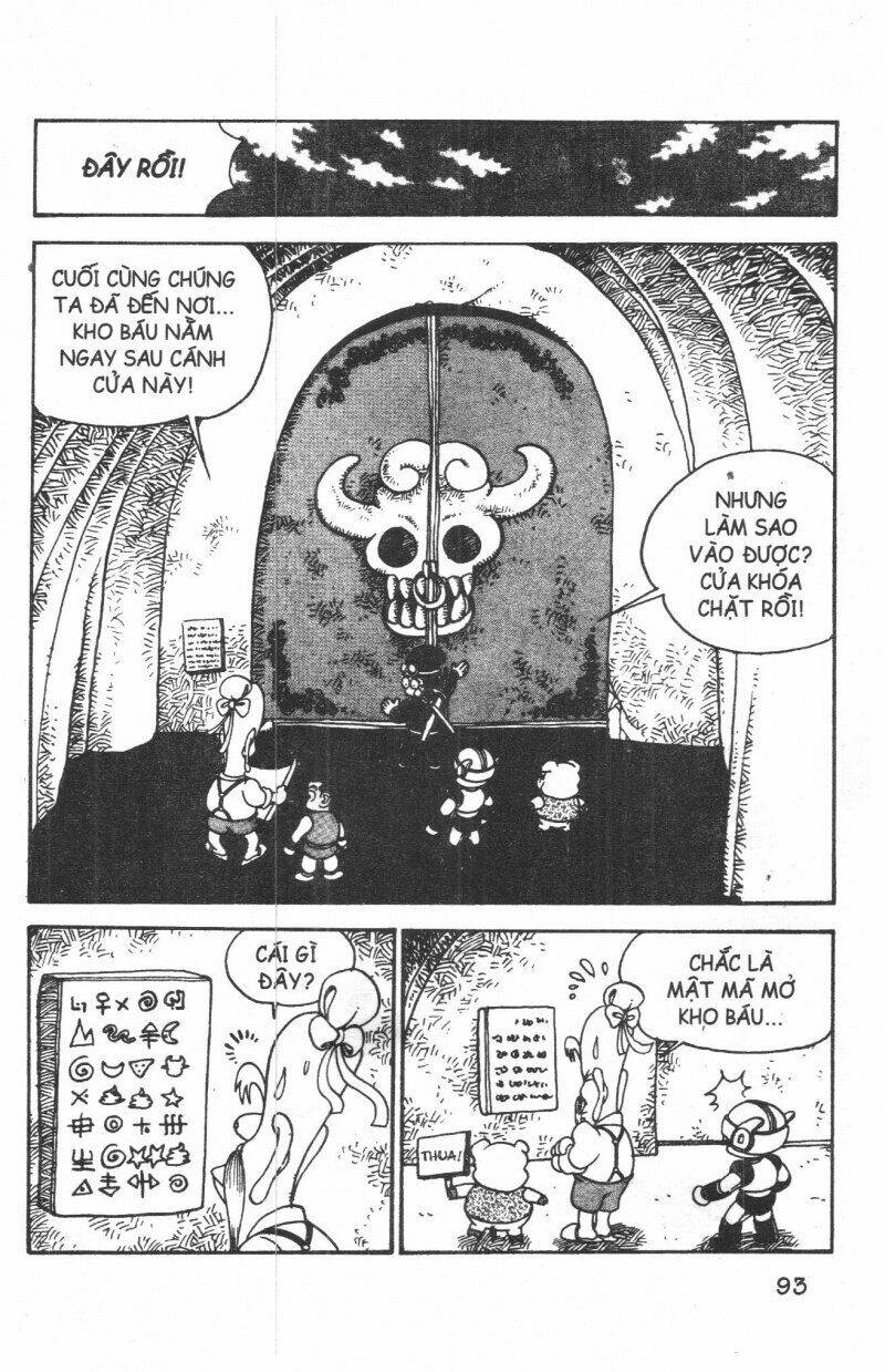 đội quân nhí nhố chapter 2 93