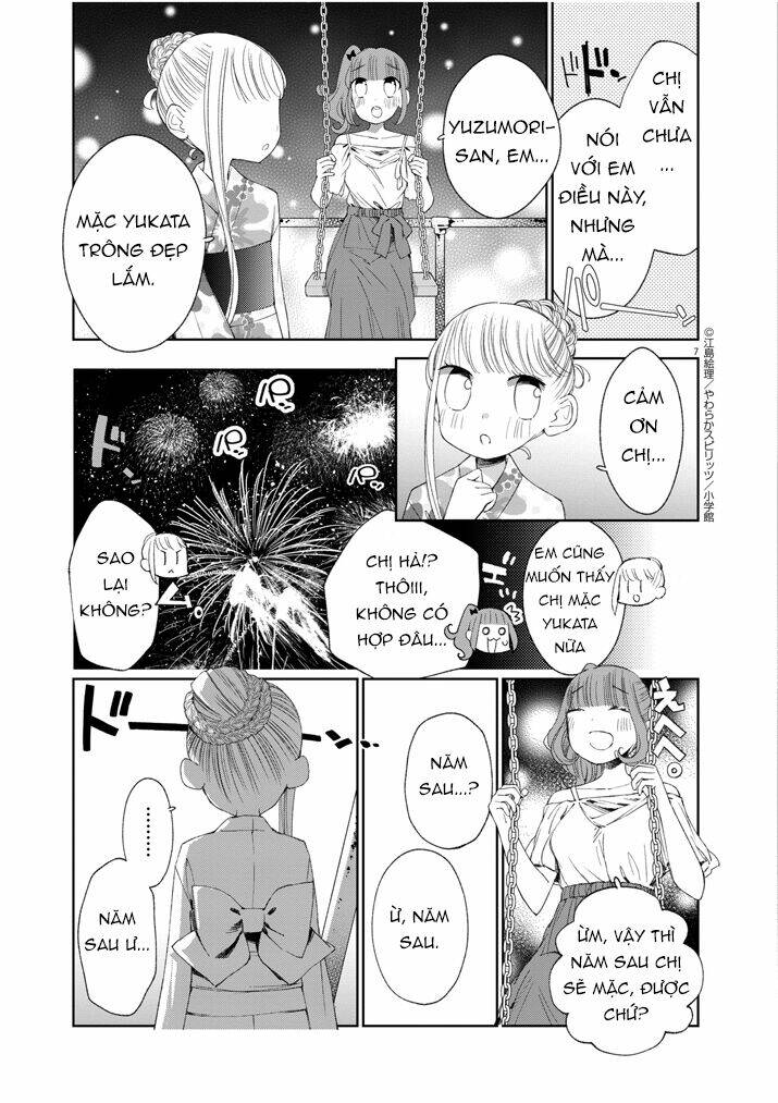yuzumori-san (koy) chapter 32 9