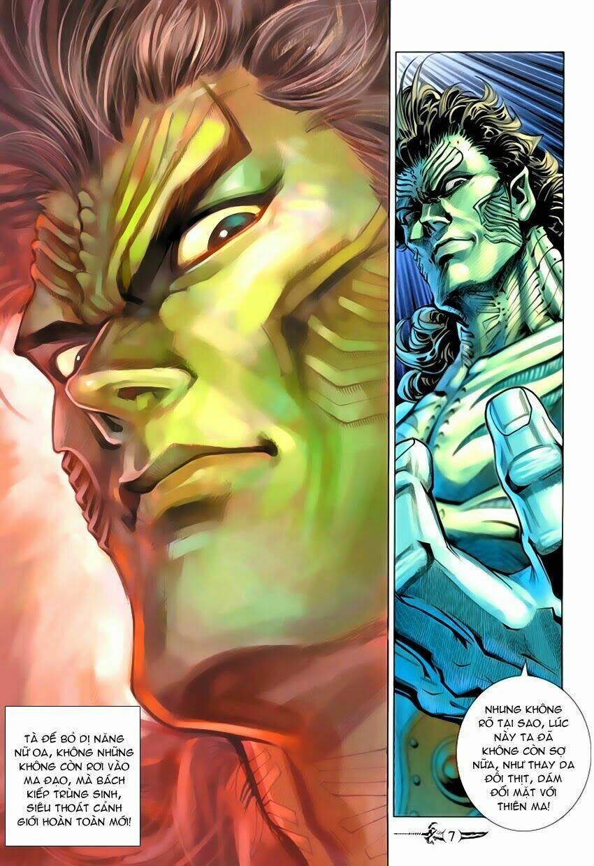 thần binh huyền kỳ ii chapter 72 7