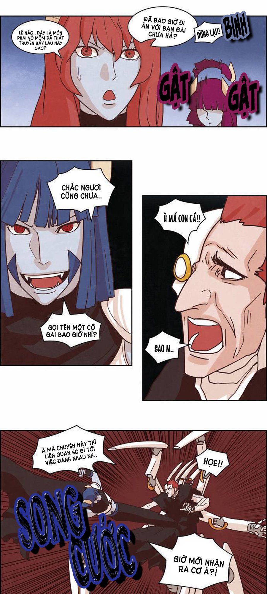 the devil king is bored season 2 chapter 35 21