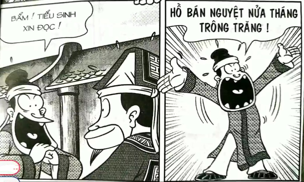 thần đồng đất việt chapter 192 125