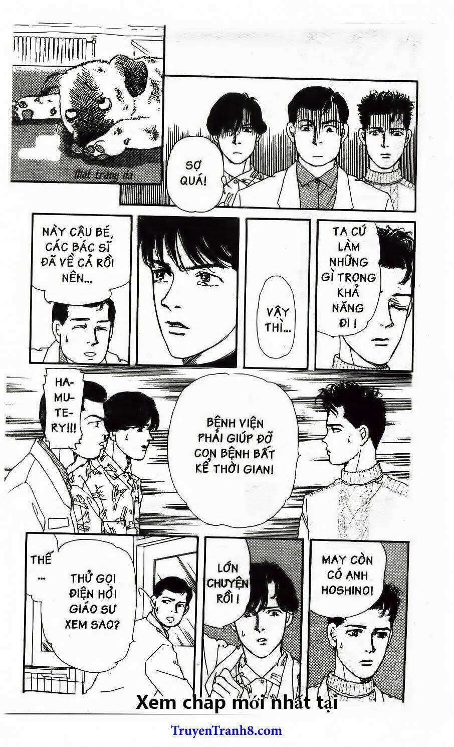 bác sĩ thú y chapter 32 13