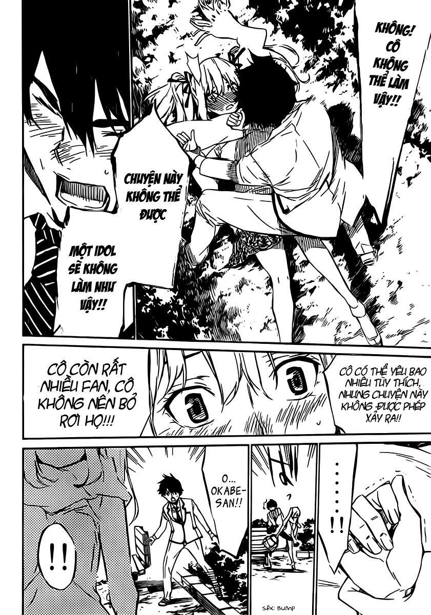 akb49 - renai kinshi jourei chapter 64 8