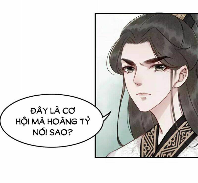 trọng sinh bá sủng nhiếp chính vương quá mạnh mẽ chapter 21 34