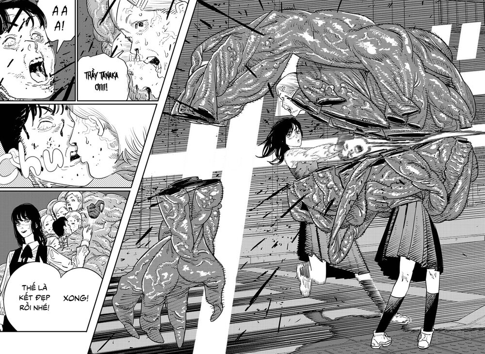 chainsaw man - thợ săn quỷ chapter 98 46