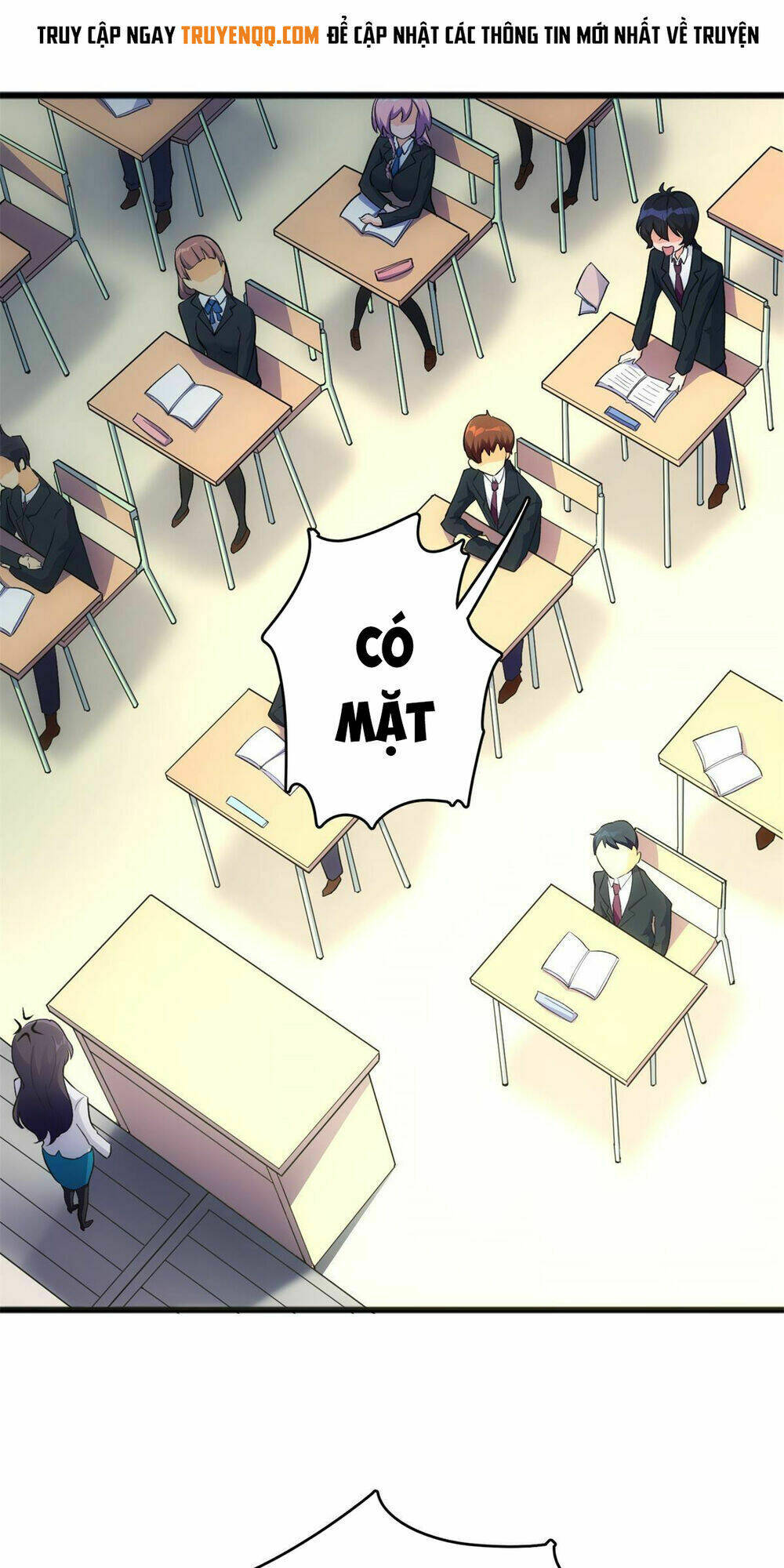 tôi thở cũng có thể mạnh hơn chapter 1 18