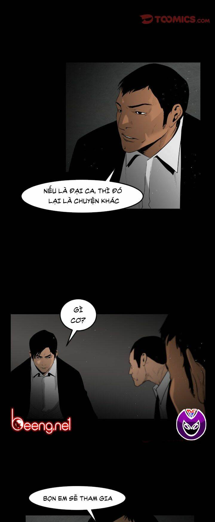 kẻ mạnh nhất - tong edge chapter 9 35