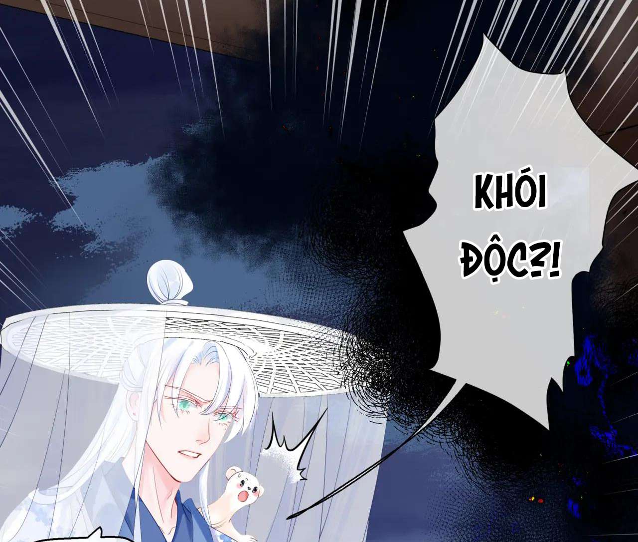 Ma Tôn Muốn Ôm Ôm (Phần 2) chapter 7