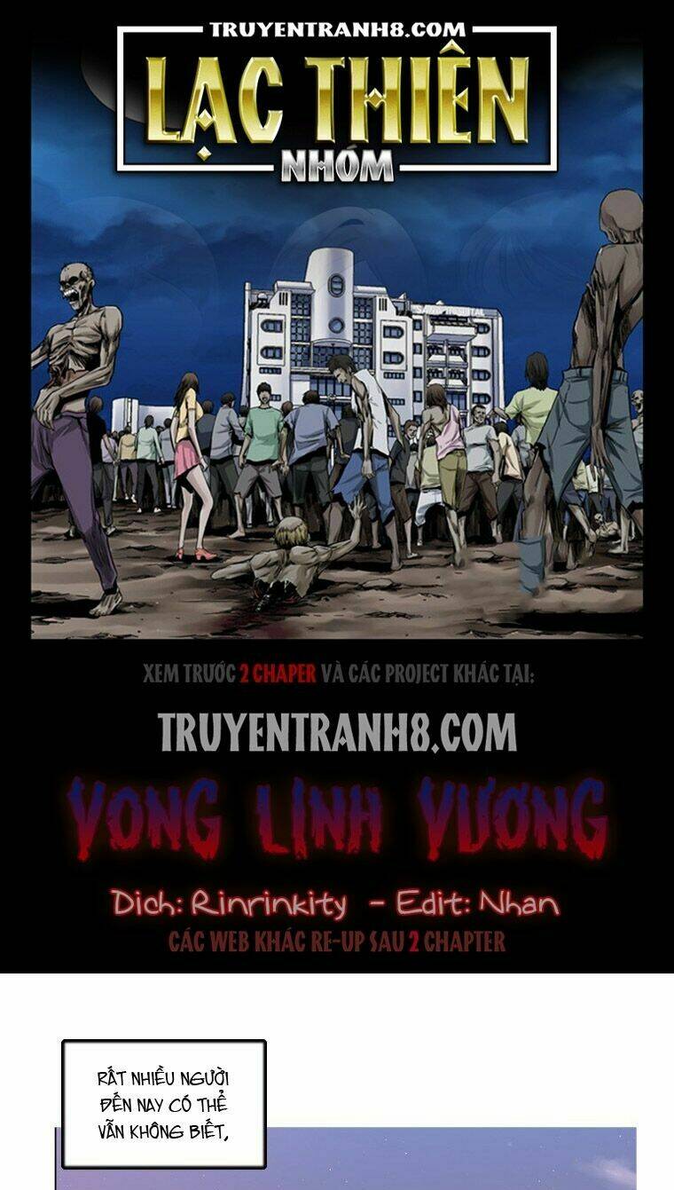 vua của vong linh chapter 3 2