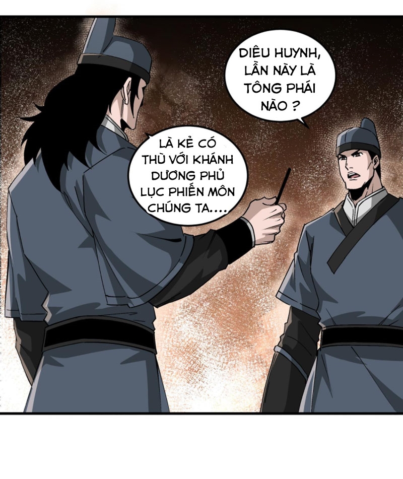 Tối Cường Phản Phái Hệ Thống Chapter 192 - Trang 4