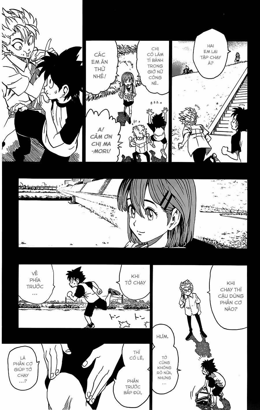 lá chắn mắt chapter 128 10