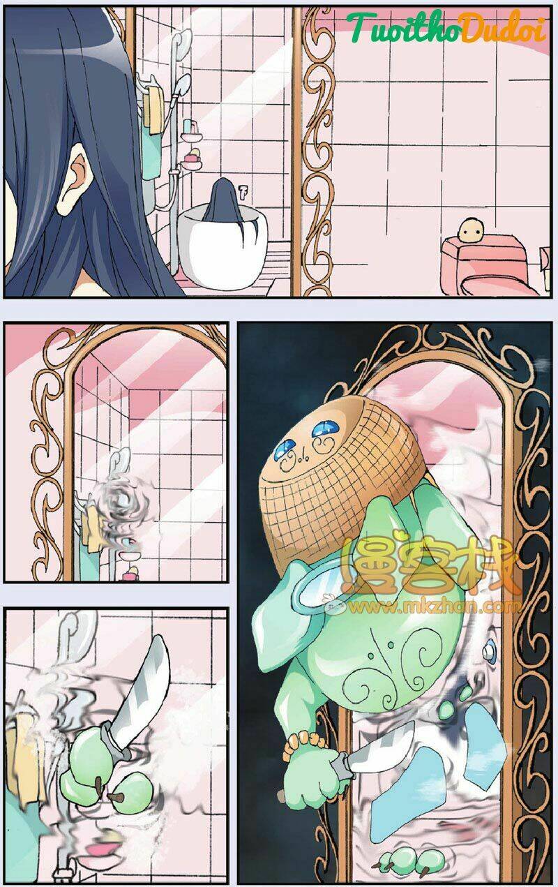 miêu hựu chapter 10 23