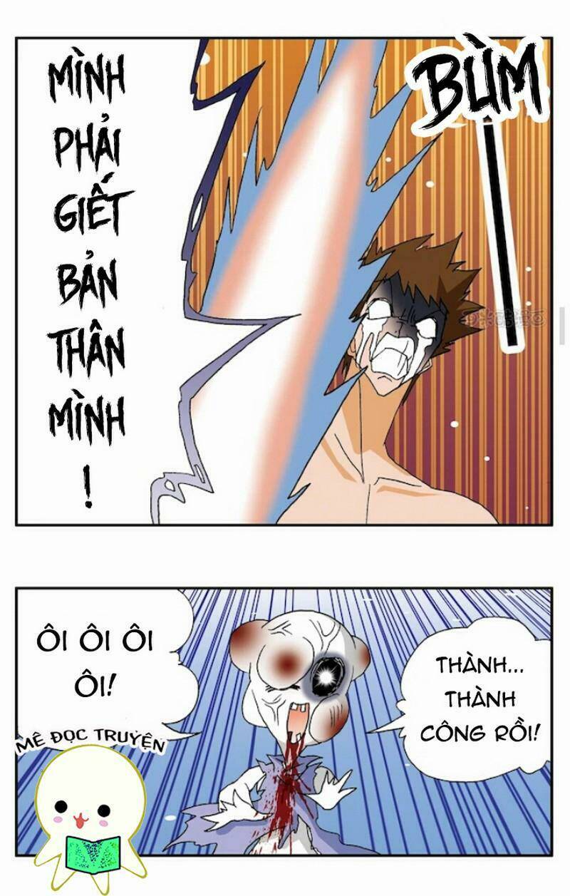 nhà có siêu dễ thương chapter 90 9