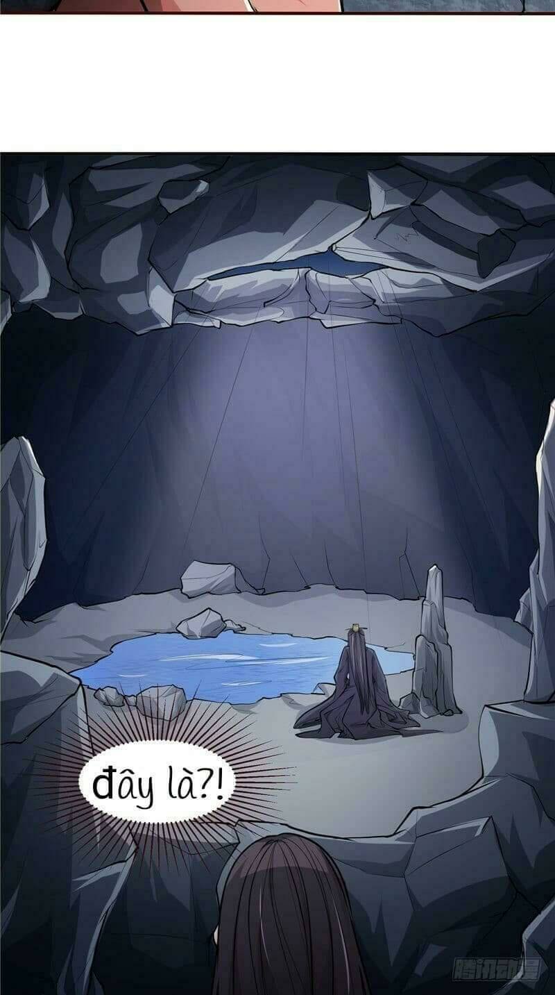 thịnh thế y nữ - lãnh vương sủng phi chapter 5 18