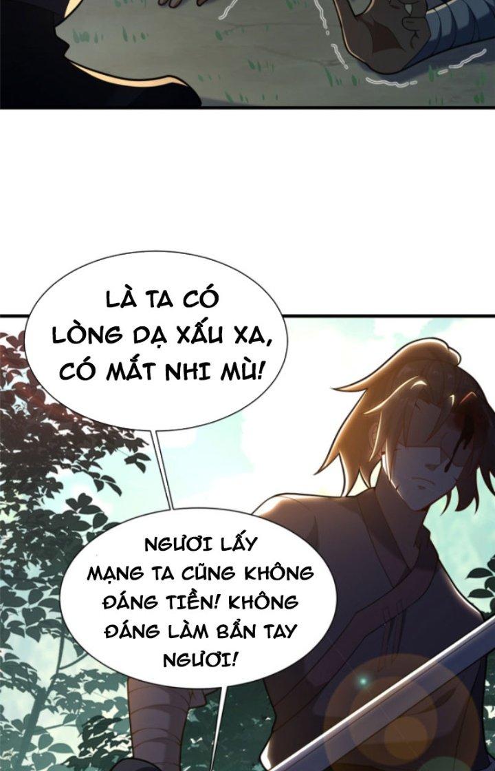 võ thánh này cũng quá khẳng khái chapter 3 76