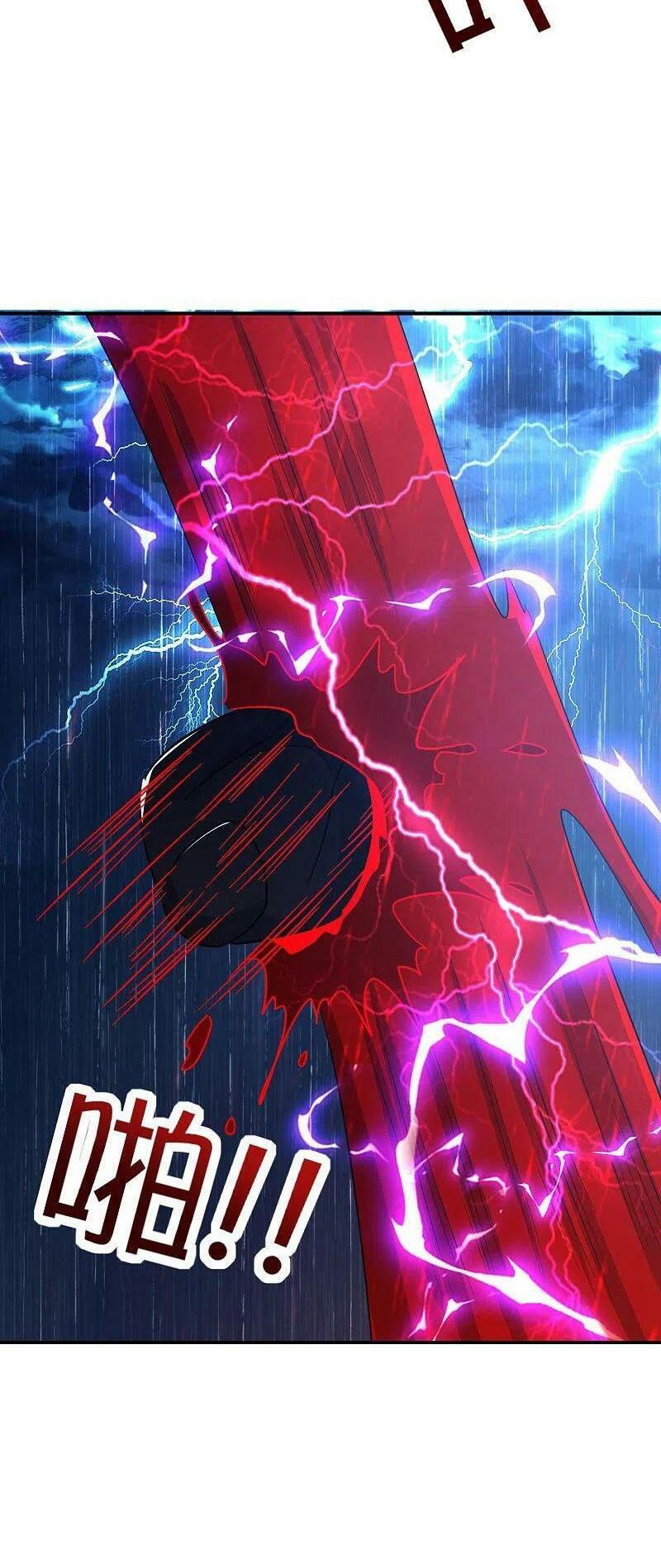 vòng bạn bè mạnh nhất của tiên giới chapter 135 37