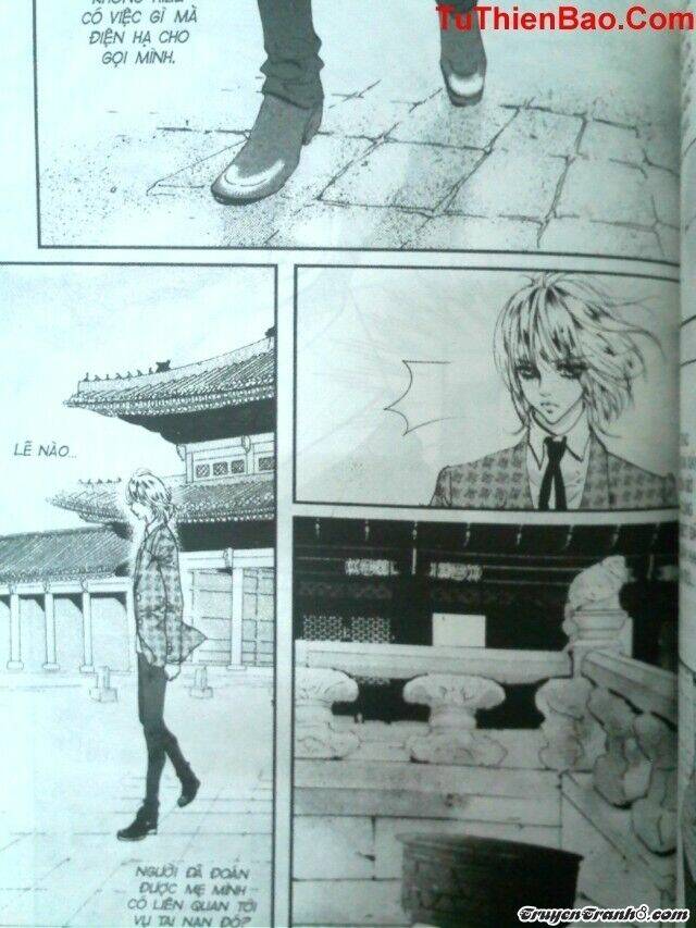 goong - [ hoàng cung ] chapter 24 72