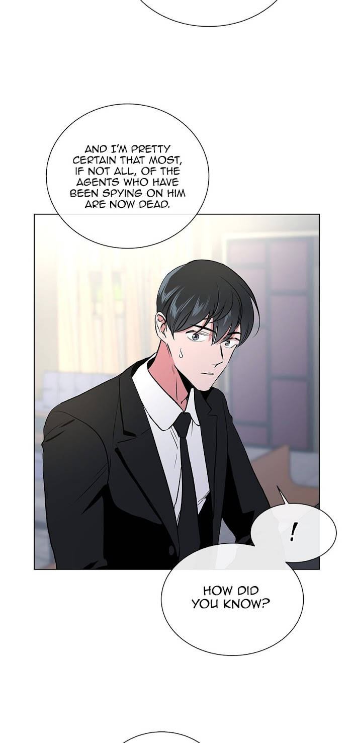 [raw] red candy chapter 44 11