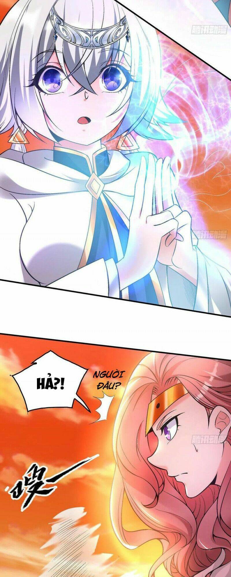 giáng thần chiến ký chapter 139 13