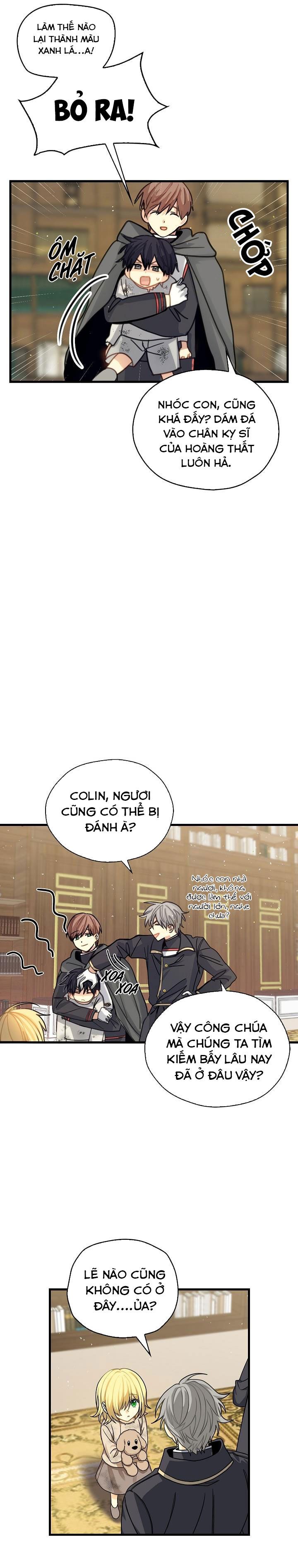 ba người anh bạo chúa chapter 4 13