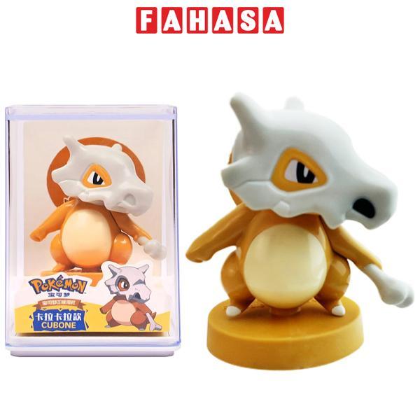 Đồ Chơi Mô Hình Bửu Bối Thần Kỳ - Pokémon 01-TM7