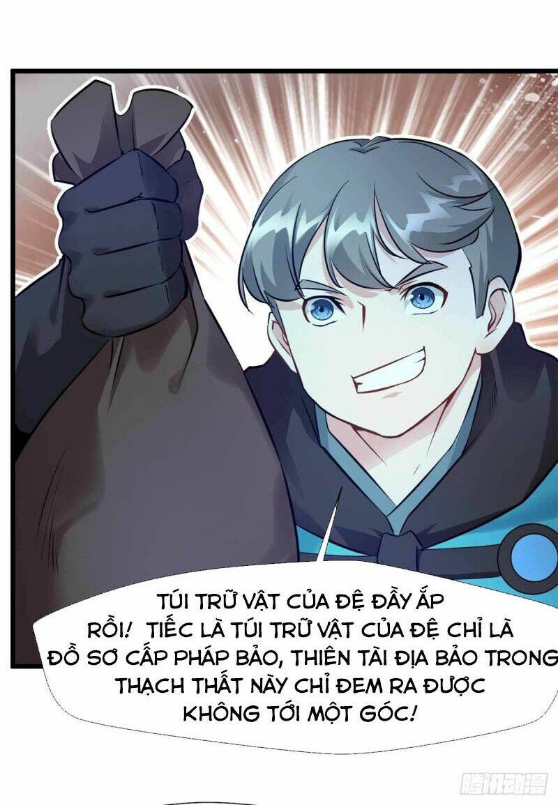 một đời thành tiên chapter 46 7