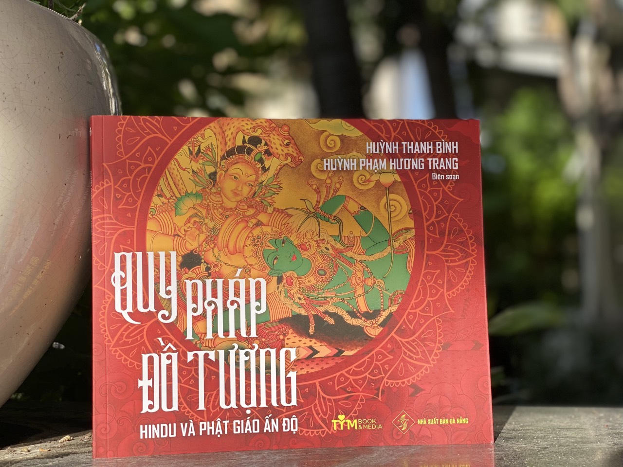 QUY PHÁP ĐỒ TƯỢNG - HINDU VÀ PHẬT GIÁO ẤN ĐỘ