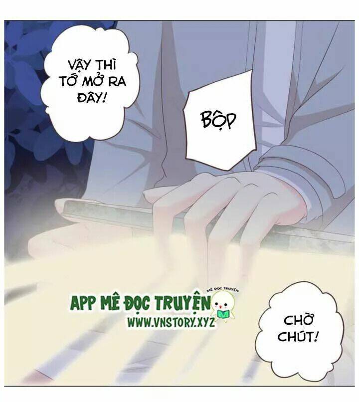 xin chào! dân nữ chapter 56 13