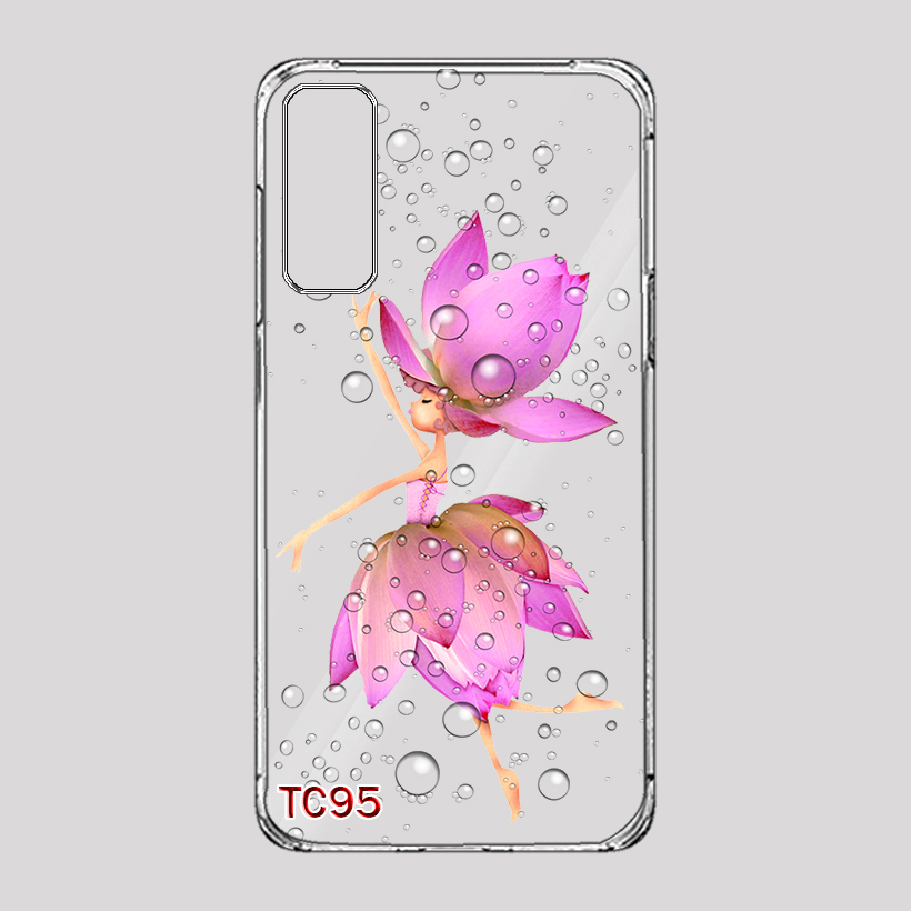 Ốp Lưng Dẻo Dành Cho VIVO Y20s