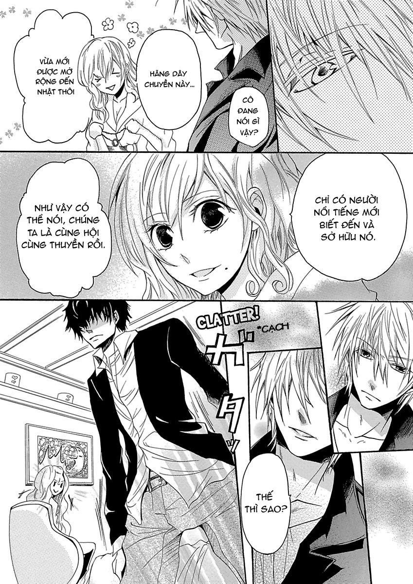 sống cùng với em trai chapter 5 12