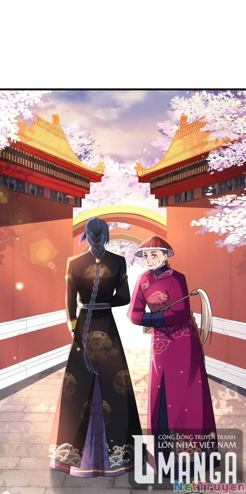 quận chúa vững quá không thể tiêu diệt! chapter 78 22