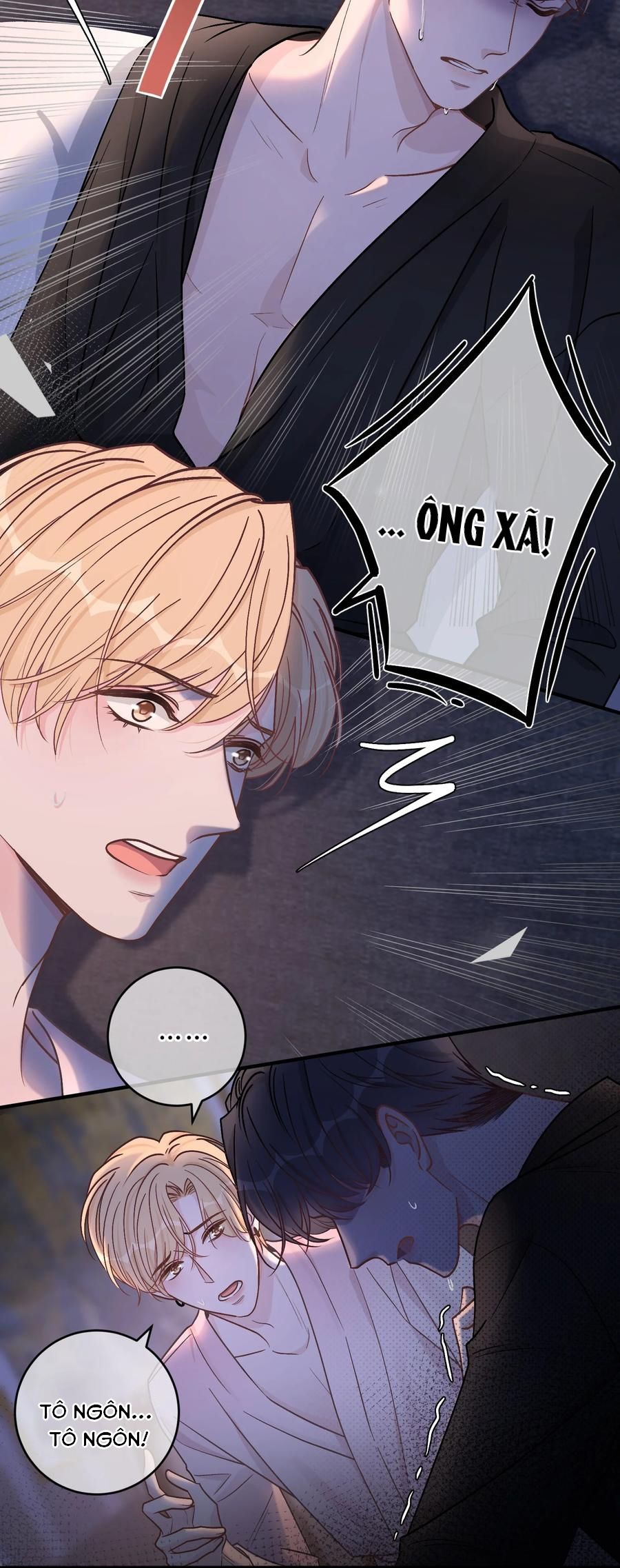 trước và sau ly hôn! chapter 64 16