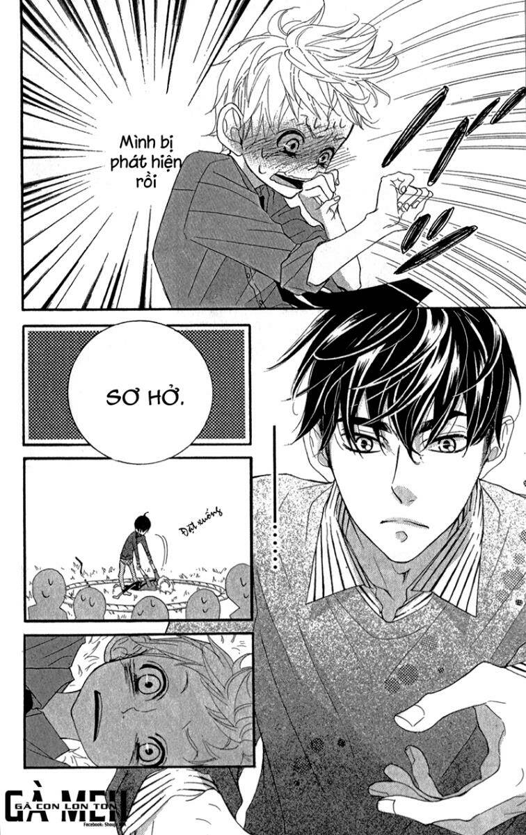 sarusuberi danshi koutou gakkou chapter 1 41