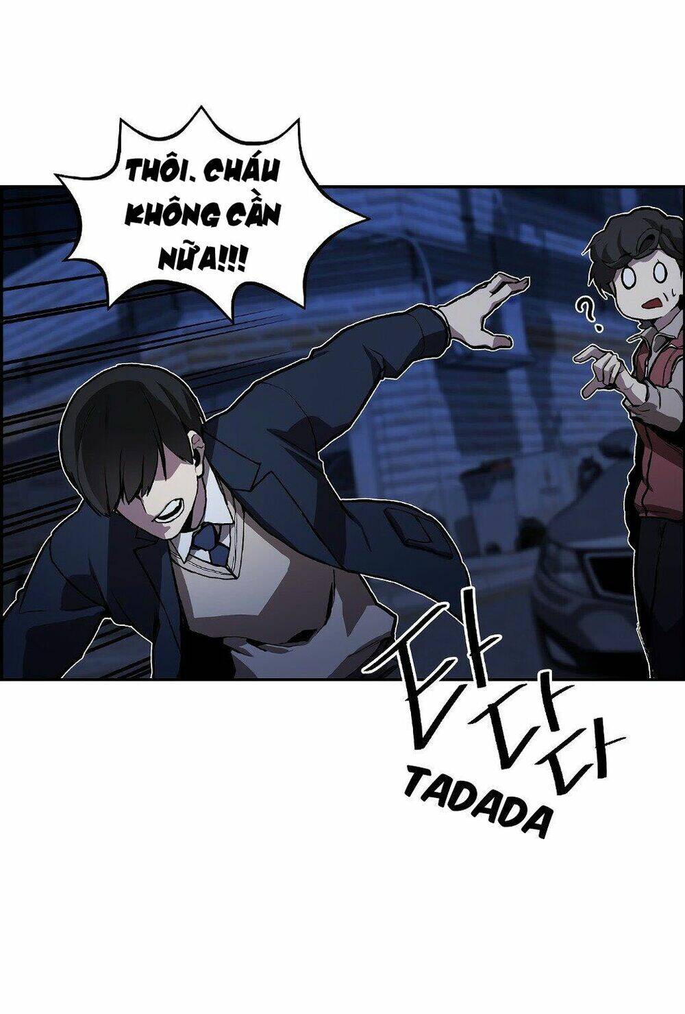 truyền thuyết đô thị dokkaebi chapter 2 110