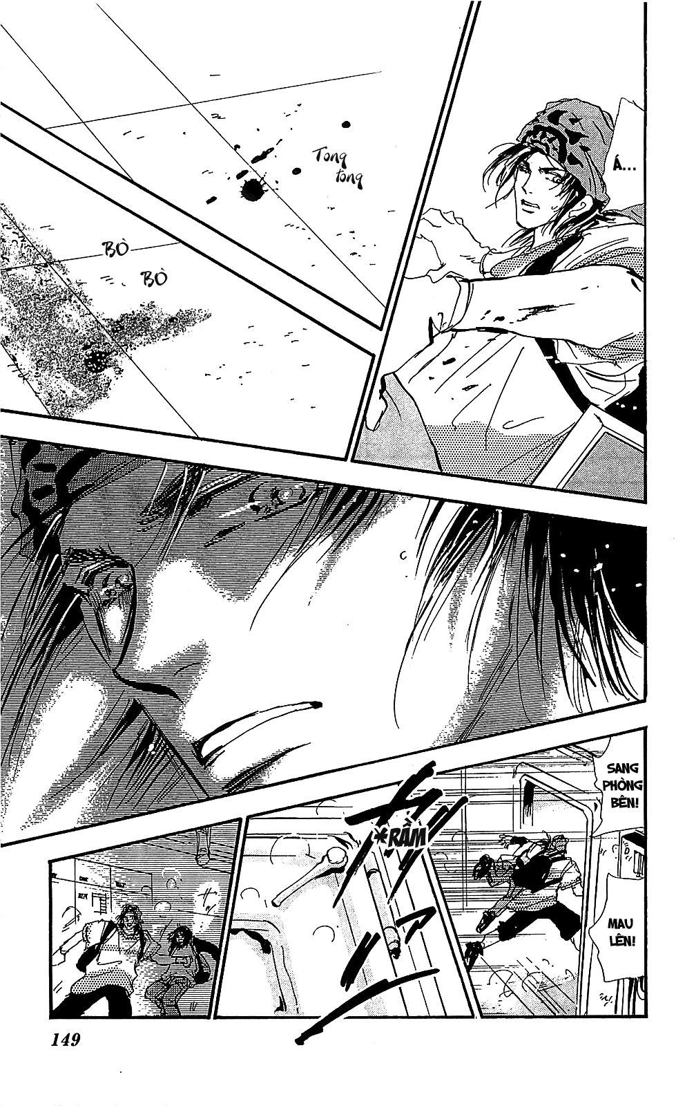 mầm sống chapter 105 28