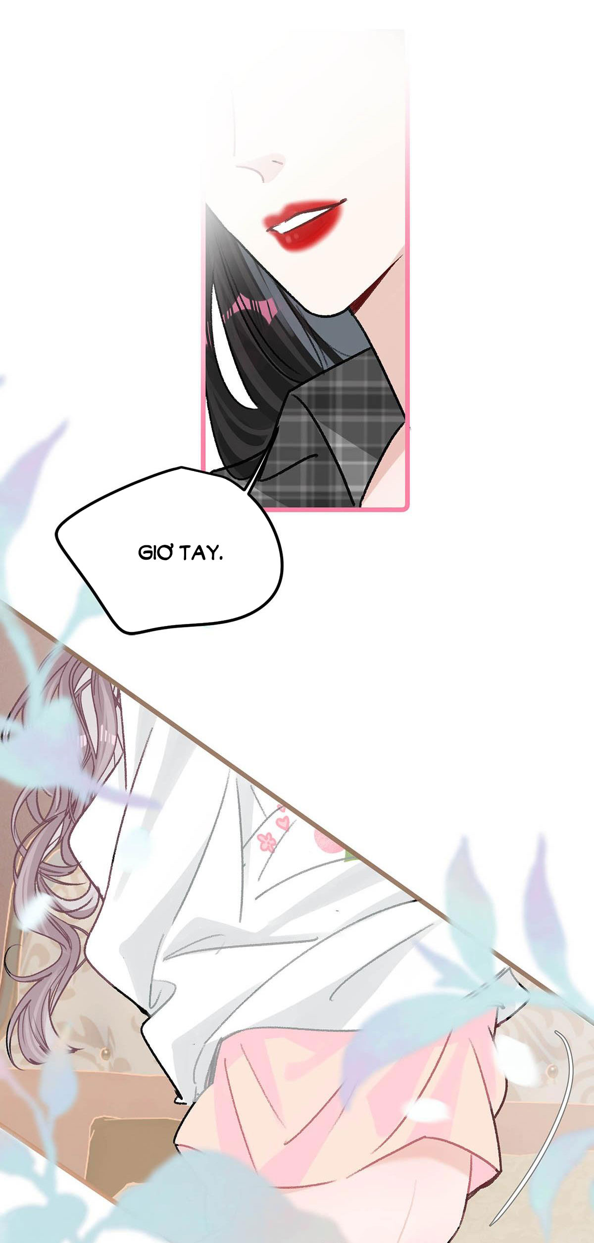 bị mẹ kế là ảnh hậu cưỡng ép yêu trong show thực tế chapter 9.1 27