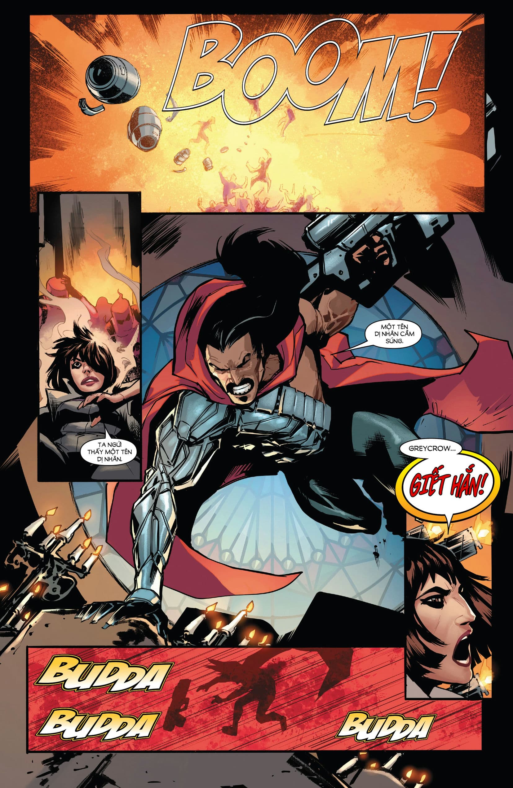 amazing spider-man (2022) chapter 9 16