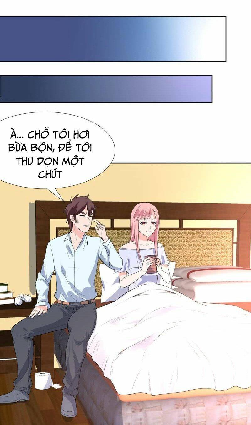 không phải ngón tay vàng chapter 27 6