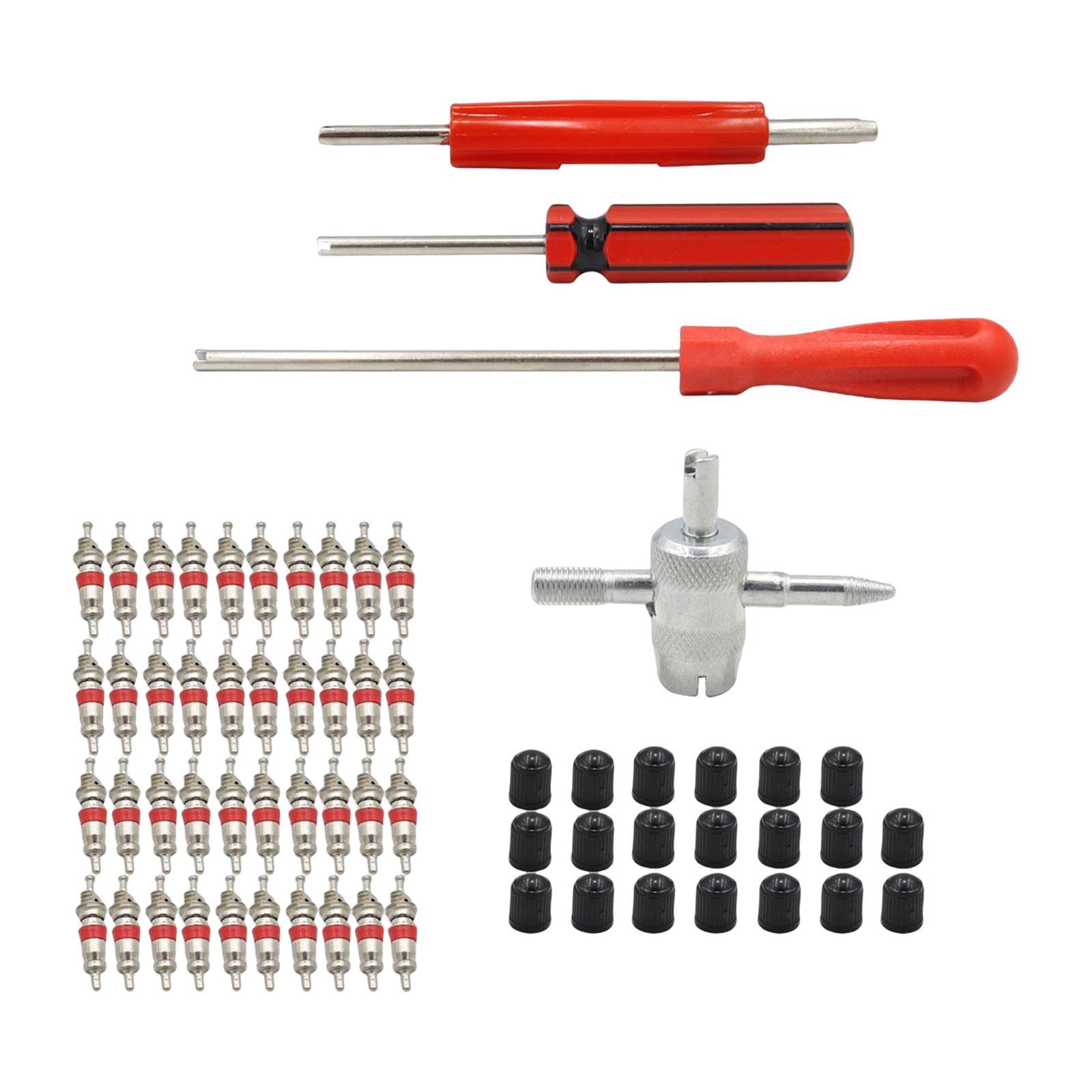 Stem Removal Tool Tire Repair Tool for Electric Vehicles