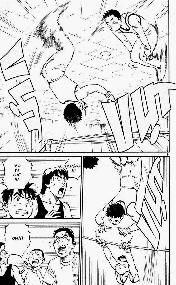 ganba! fly high! - bay cao hơn nữa chapter 45 19