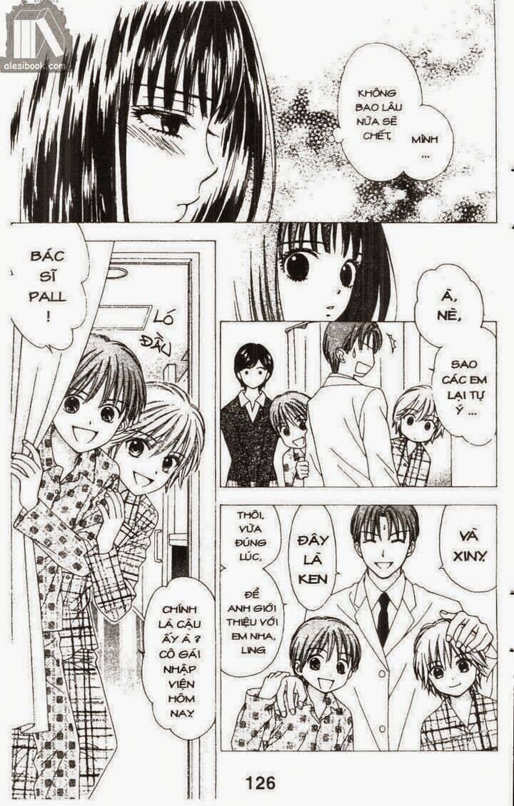 cảm giác trong tình yêu chapter 3 126