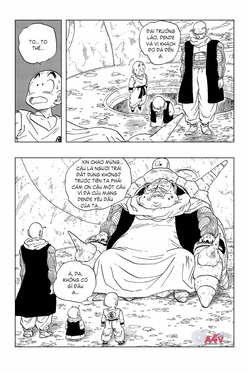 dragon ball - bảy viên ngọc rồng chapter 264 13