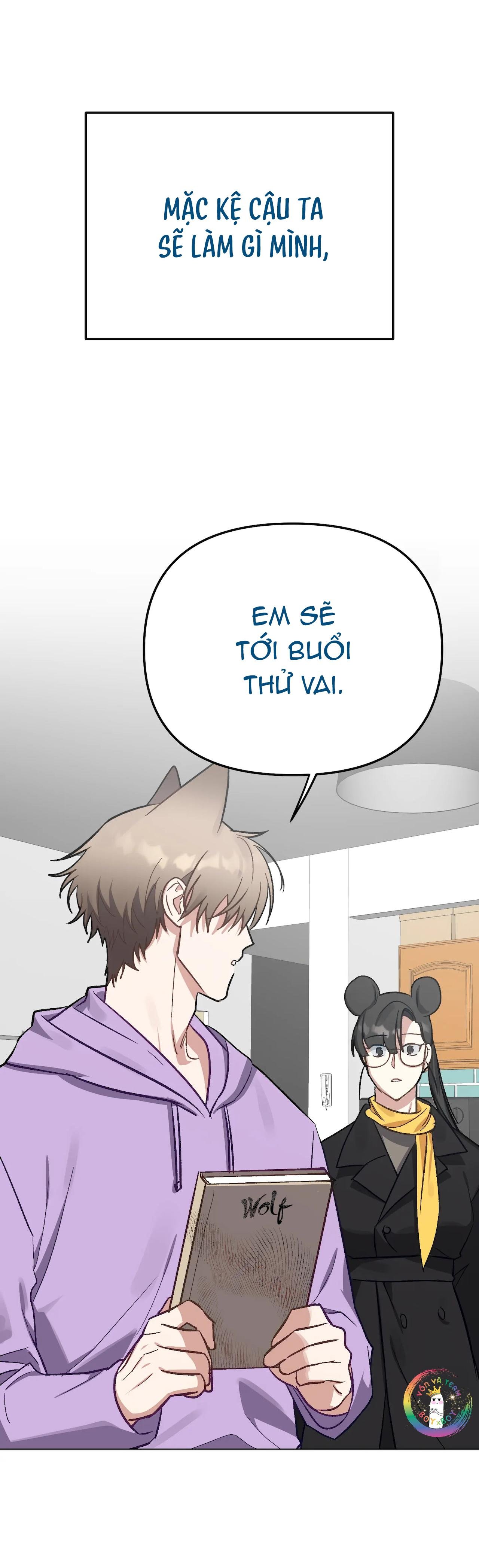 thỏ xuất tinh trong vòng 3 giây chapter 6 32