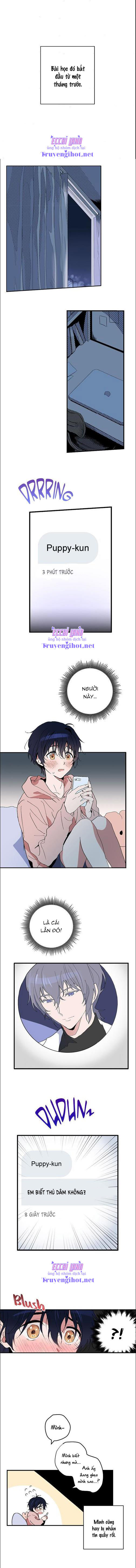 tình yêu cún con chapter 2.1 4