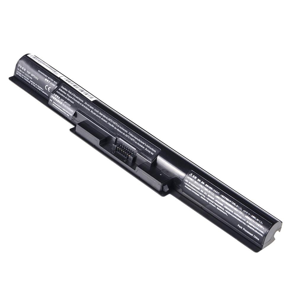 Pin Tương Thích Cho Laptop Sony Bps35 Svf153A Svf1521 Svf142 - Hàng Nhập Khẩu New Seal TEEMO PC TEBAT1058