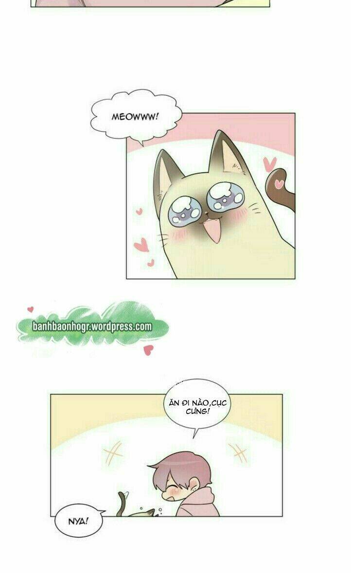 vẽ nên tình yêu của chúng ta chapter 13 3