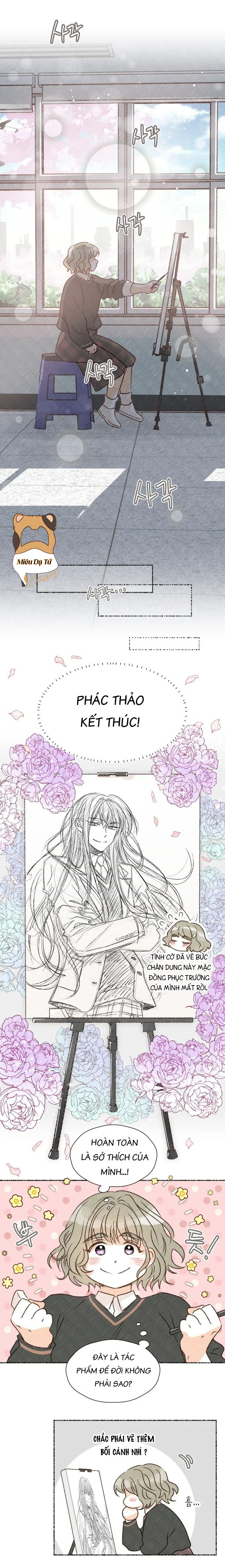 cảnh báo bản quyền chân dung chapter 1 5